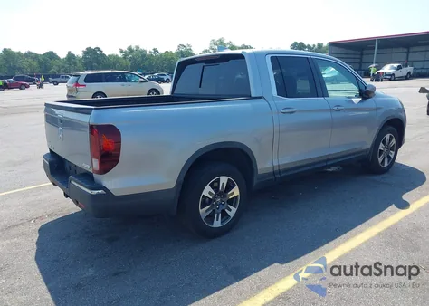 2019 Honda Ridgeline Rtl z USA, uszkodzony, nr VIN 5FPYK3F52KB048807